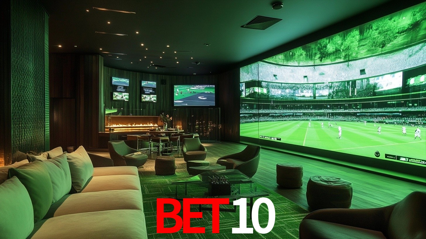 BET10 - Desafio VIP de Luxo - BET10 app
