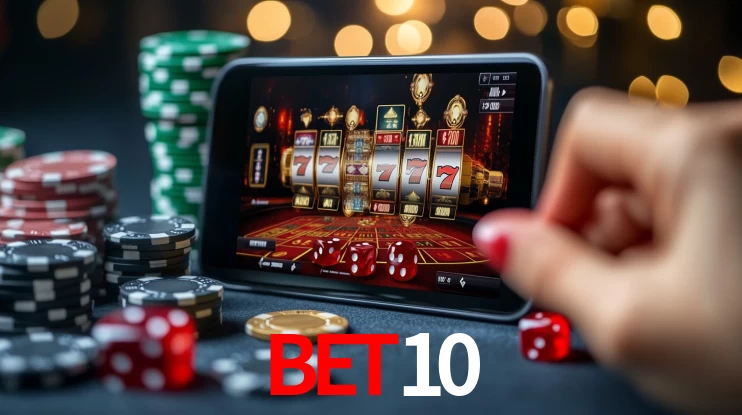 Welcome Bonus BET10