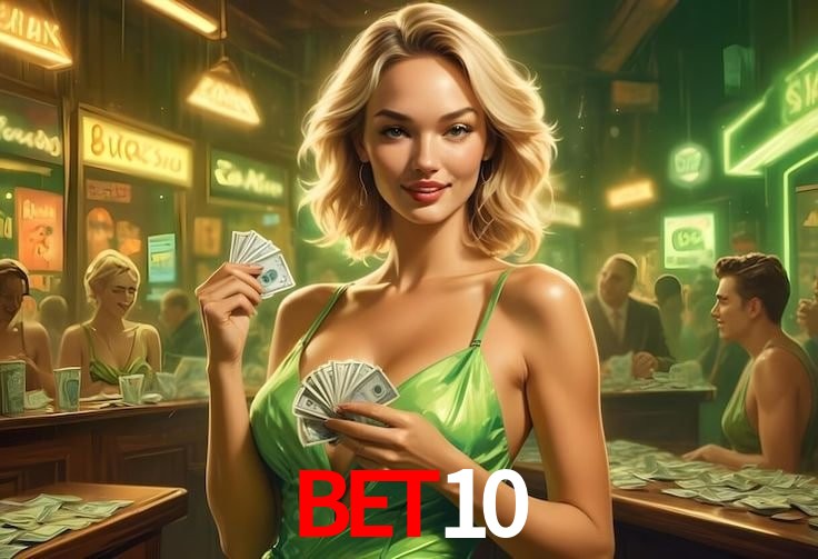 Descubra a Magia dos Jogos de Arcade no BET10