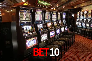 Descubra o Mundo do Cassino Online com BET10