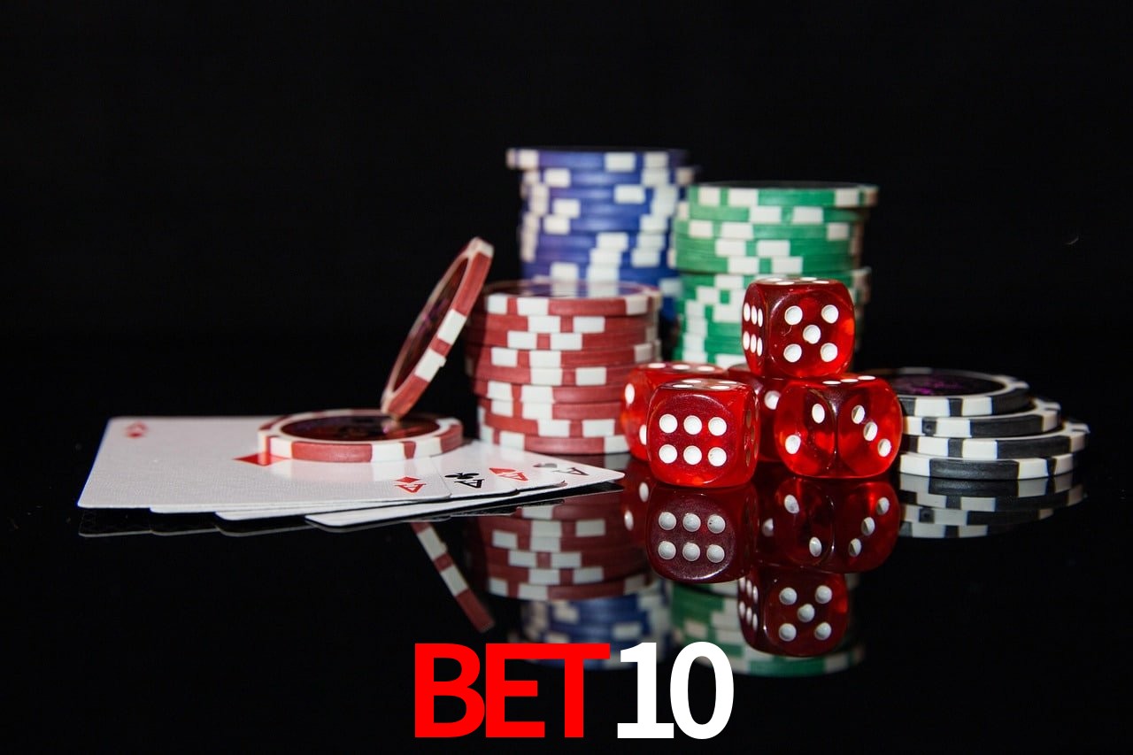 Recursos de Bônus BET10