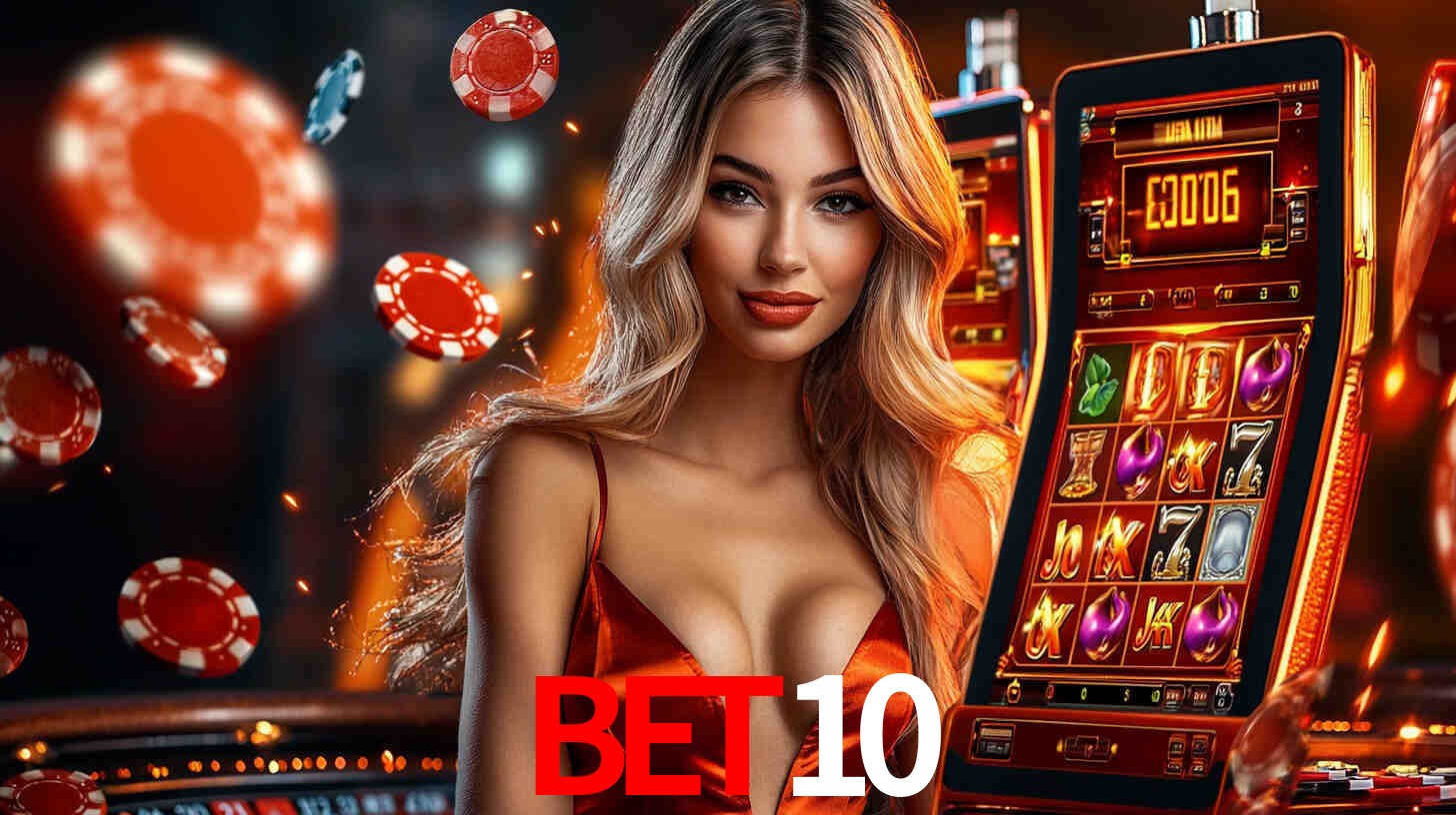Sinta a adrenalina dos jogos de cassino com BET10