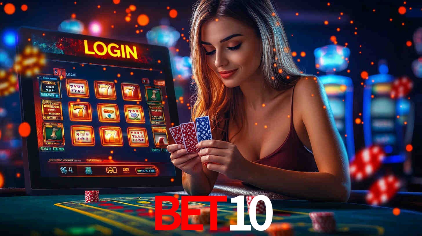 BET10 login