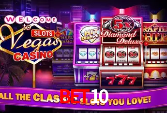 Exclusive Offers BET10