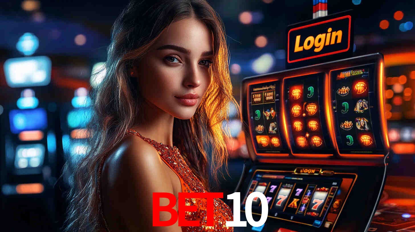 BET10: Jogos de Caça-Níqueis-Altas Recompensas, Roleta-Velocidade, Blackjack-Desafios Máximos