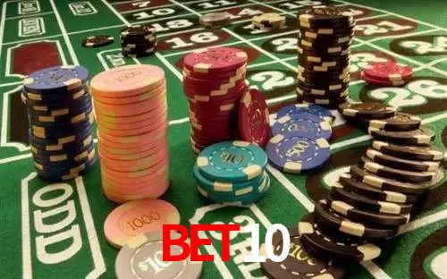 BET10 login