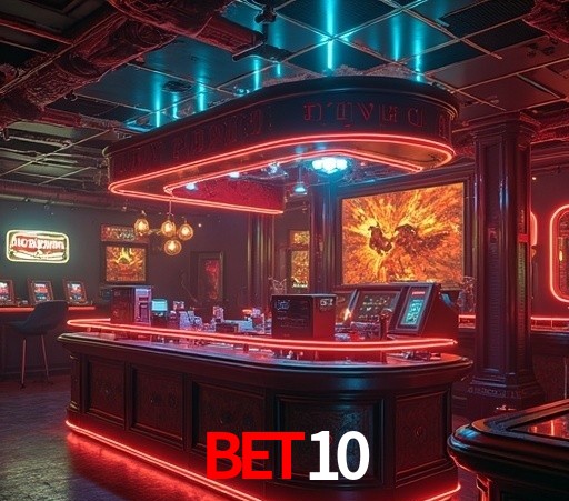 Casino Ao Vivo BET10