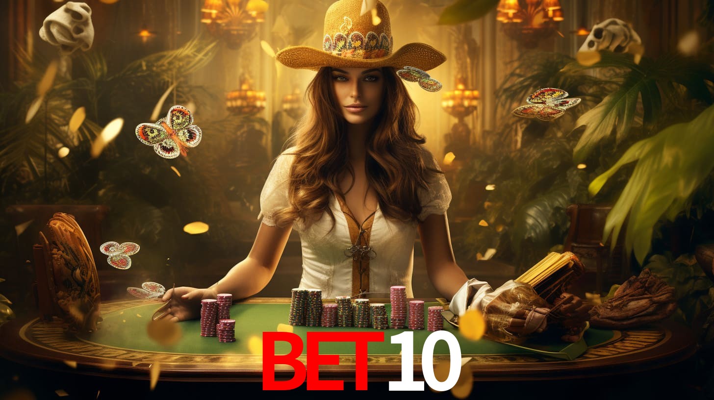 Roulette Table BET10