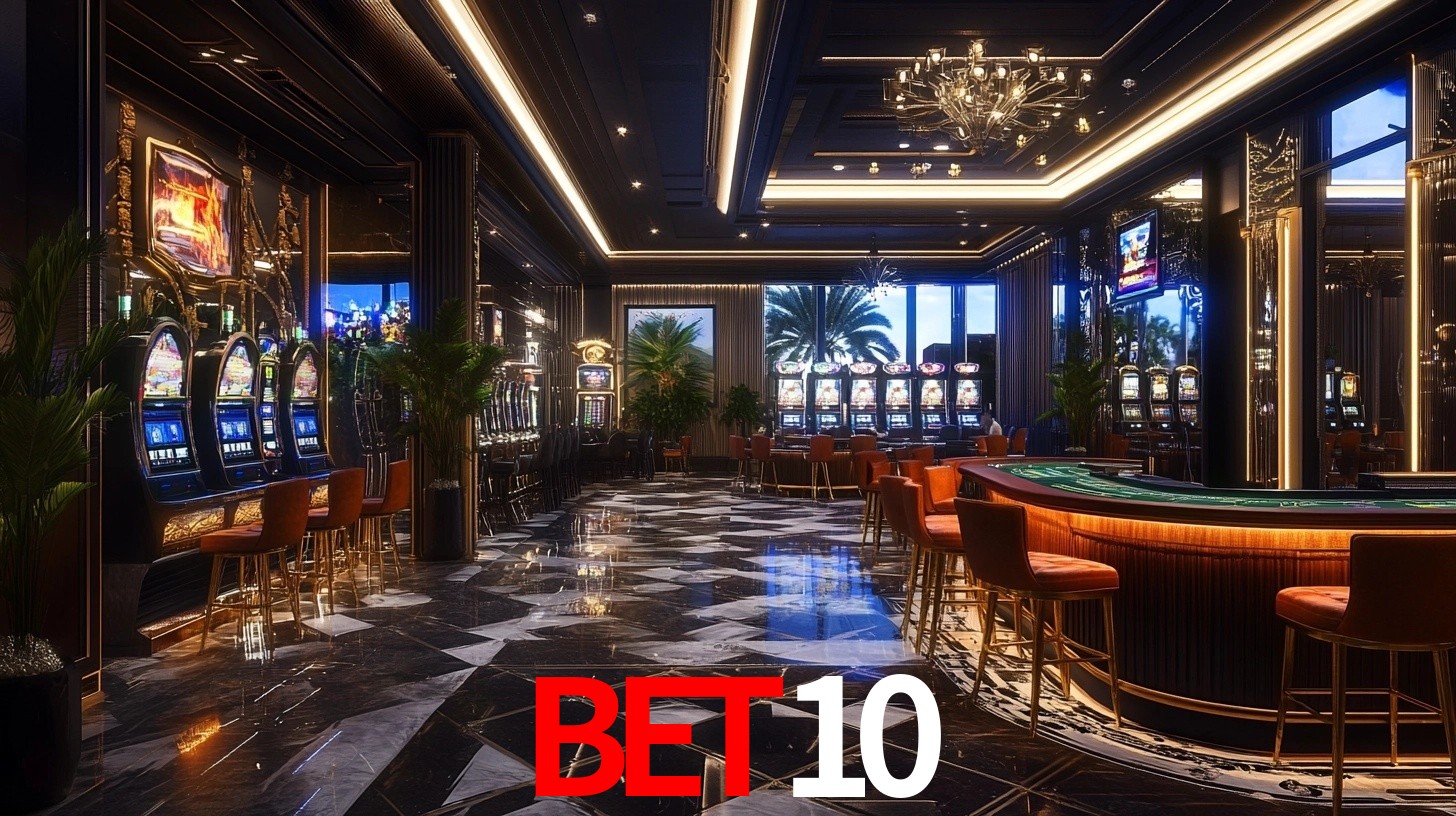 BET10 App Interface
